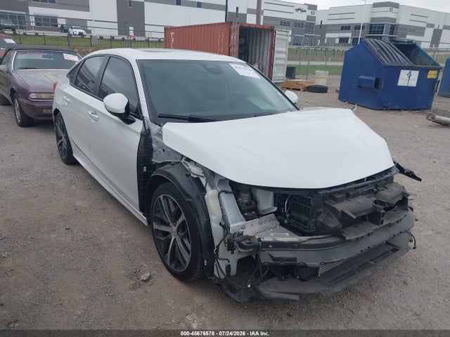 2023 HONDA CIVIC TOURING