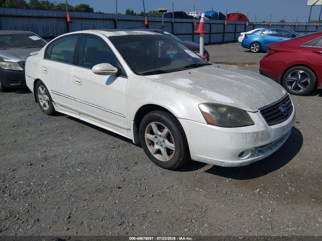 2005 NISSAN ALTIMA 2.5 S