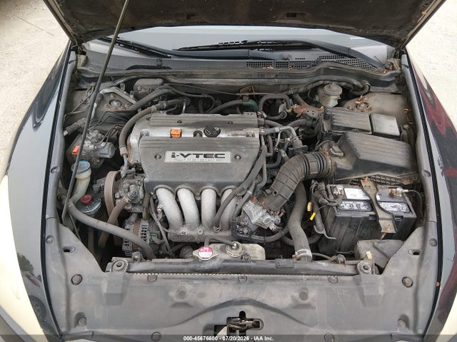 2007 Honda ACCORD 2.4 EX — фото 10
