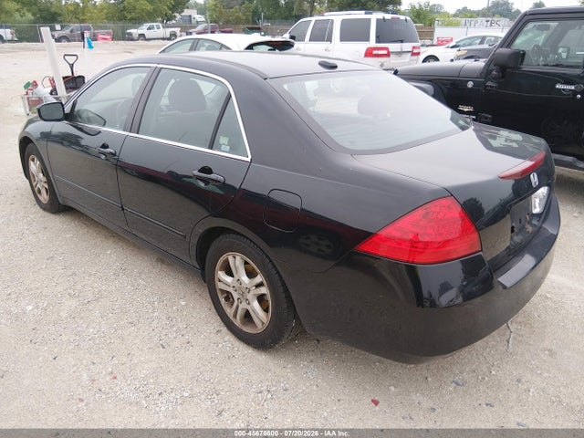 2007 Honda ACCORD 2.4 EX — фото 3