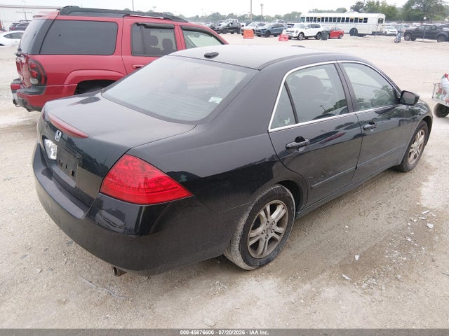 2007 Honda ACCORD 2.4 EX — фото 4