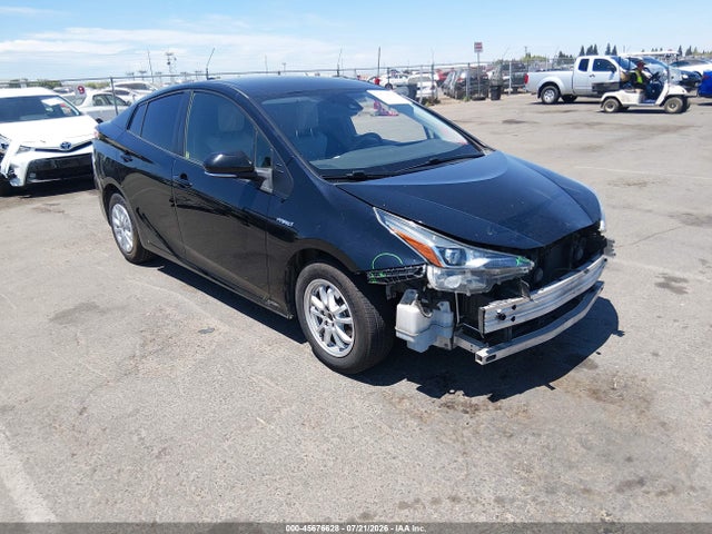 2020 TOYOTA PRIUS L ECO