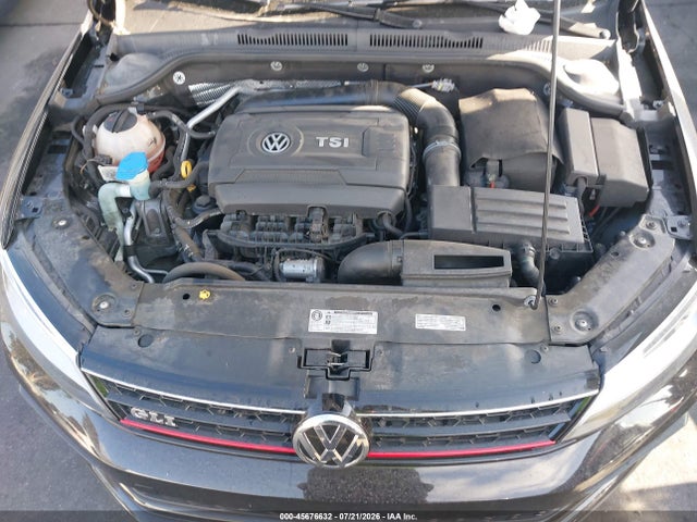 2016 Volkswagen JETTA 2.0T GLI SE — фото 10