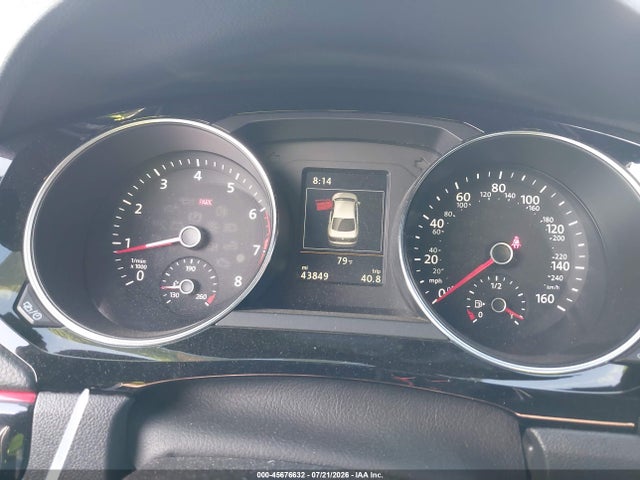 2016 Volkswagen JETTA 2.0T GLI SE — фото 7