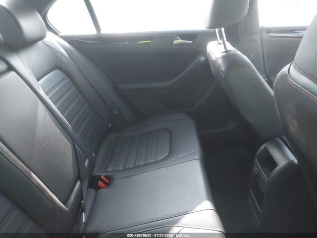 2016 Volkswagen JETTA 2.0T GLI SE — фото 8