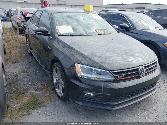 2016 Volkswagen JETTA 2.0T GLI SE — фото 1