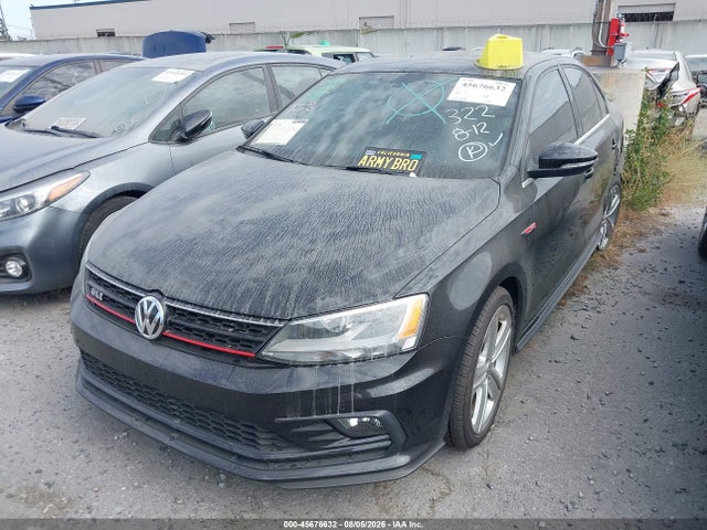 2016 Volkswagen JETTA 2.0T GLI SE — фото 2