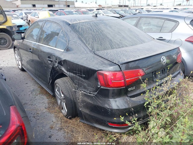 2016 Volkswagen JETTA 2.0T GLI SE — фото 3