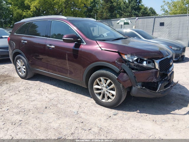 2017 KIA SORENTO 2.4L LX