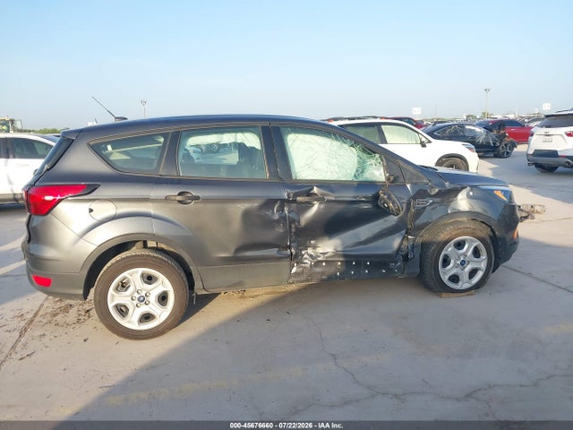 2019 FORD ESCAPE S 14
