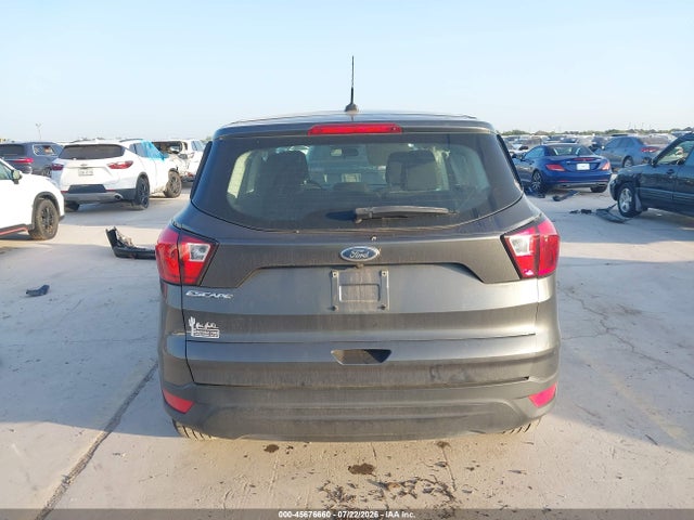 2019 FORD ESCAPE S 17