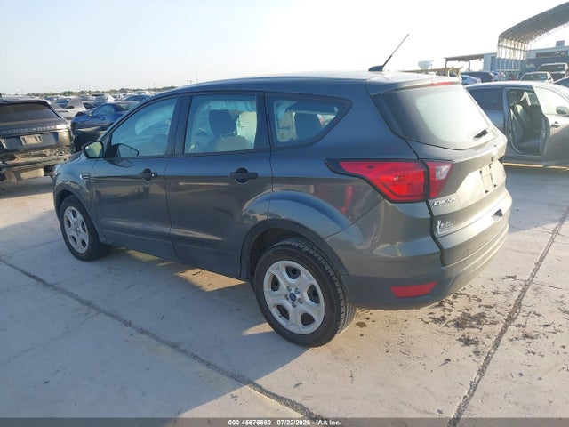2019 FORD ESCAPE S 3