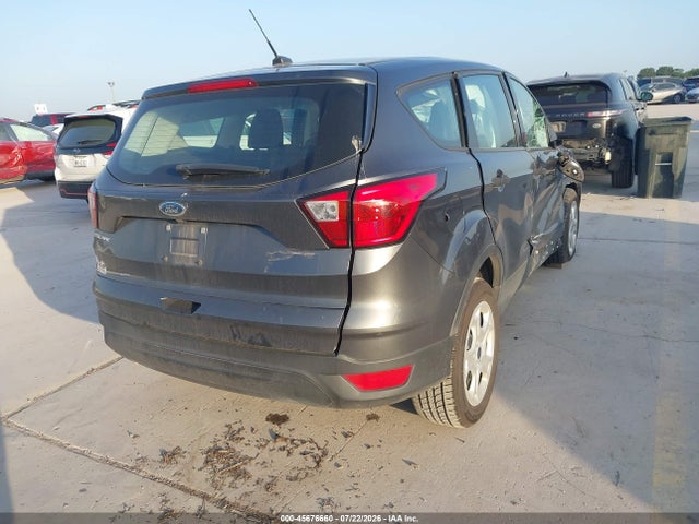 2019 FORD ESCAPE S 4