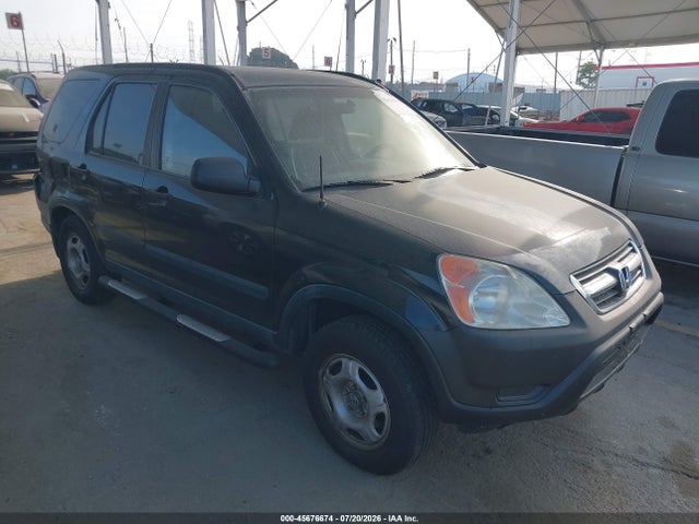 2003 HONDA CR-V LX