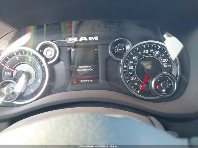 صورة 7 لـ 2024 RAM 2500 TRADESMAN 4X4 8' BOX