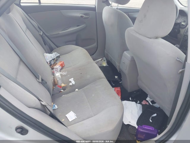 2012 Toyota COROLLA L photo 8