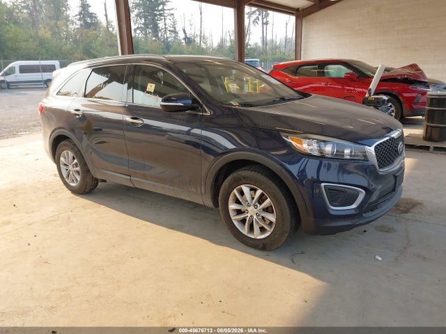 2016 KIA SORENTO 2.4L LX