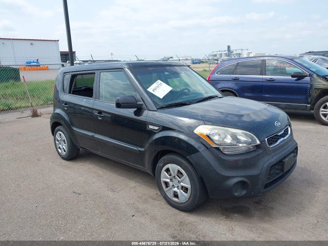 2012 KIA SOUL 