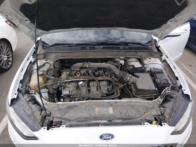 2019 FORD FUSION SE — фото 10