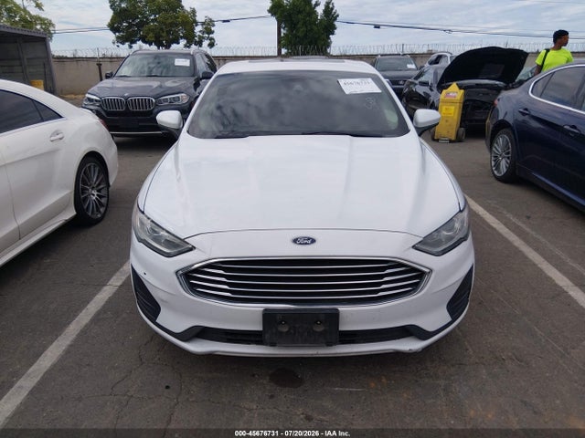 صورة مصغرة 12 لـ 2019 FORD FUSION SE