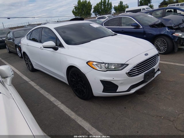 2019 FORD FUSION SE — фото 1
