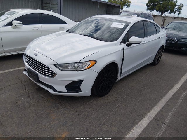 2019 FORD FUSION SE — фото 2