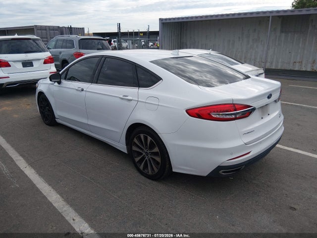 2019 FORD FUSION SE — фото 3