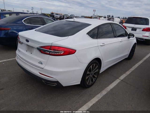 2019 FORD FUSION SE — фото 4