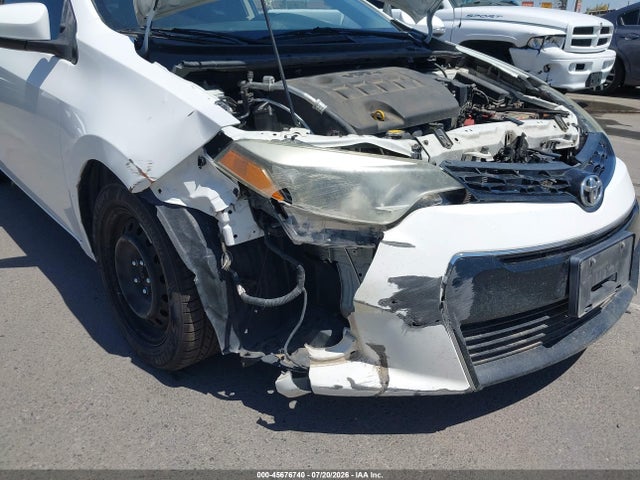 2015 Toyota COROLLA S — фото 6