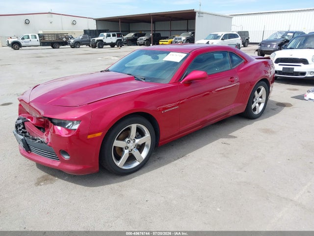 صورة 2 لـ 2014 Chevrolet CAMARO 1LT