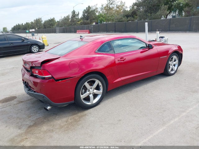صورة 4 لـ 2014 Chevrolet CAMARO 1LT