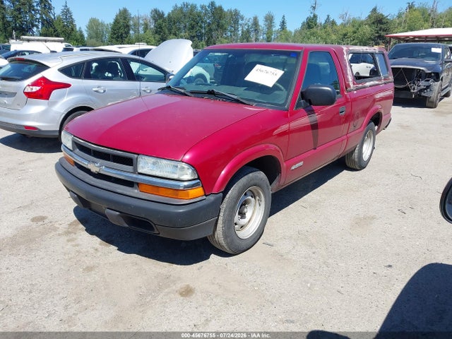صورة 2 لـ 2002 Chevrolet S-10