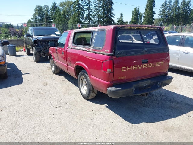 صورة 3 لـ 2002 Chevrolet S-10