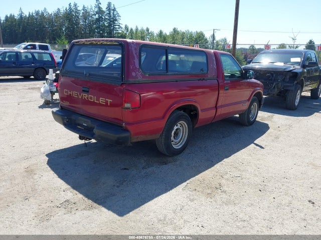 صورة 4 لـ 2002 Chevrolet S-10