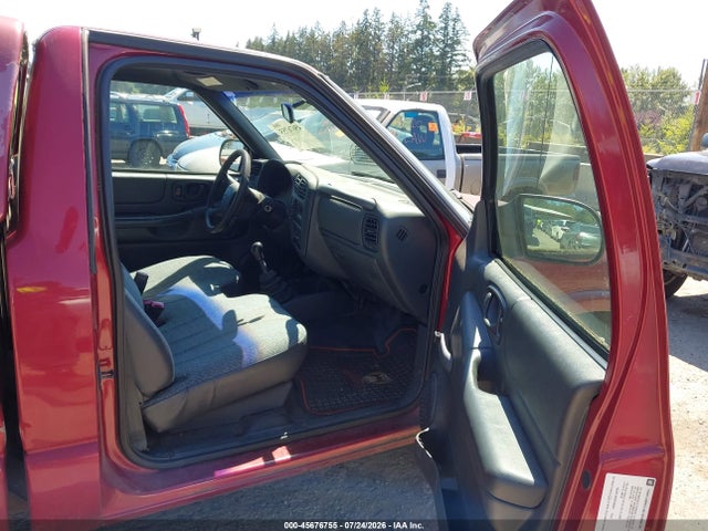 صورة 5 لـ 2002 Chevrolet S-10