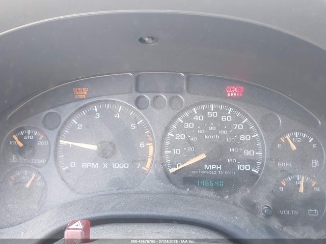 صورة 7 لـ 2002 Chevrolet S-10