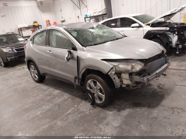 2018 HONDA HR-V LX