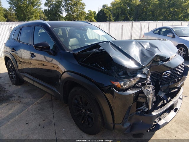 2024 MAZDA CX-5 2.5 S PREFERRED