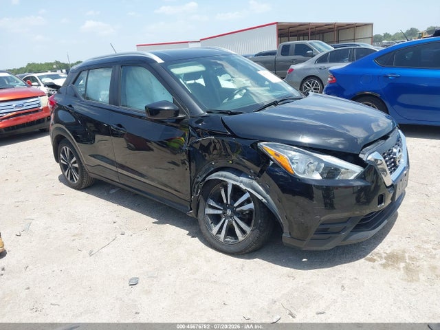 2020 NISSAN KICKS SV XTRONIC CVT