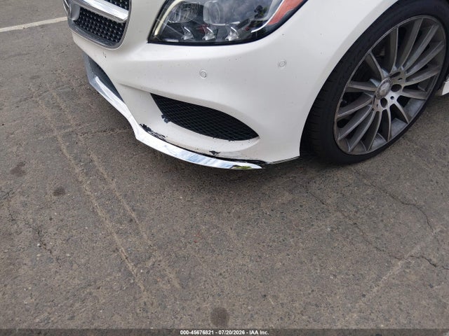 2015 Mercedes-BENZ CLS 照片 6