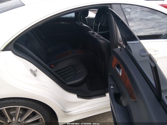 2015 Mercedes-BENZ CLS 照片 8