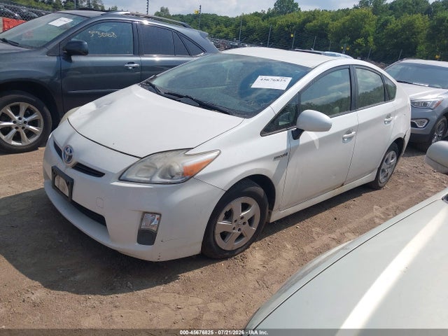2010 Toyota PRIUS II 照片 2