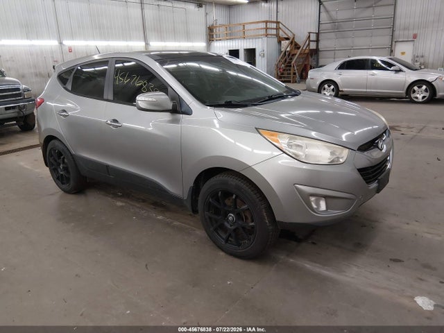 2013 HYUNDAI TUCSON LIMITED