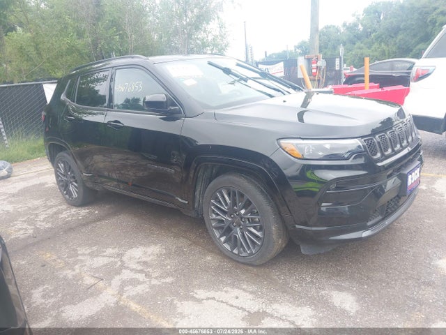 2023 JEEP COMPASS HIGH ALTITUDE 4X4