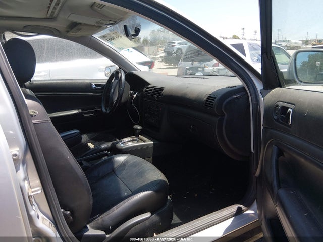 1999 Volkswagen PASSAT GLS 照片 5