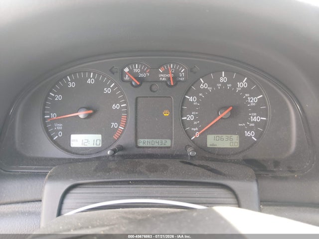 1999 Volkswagen PASSAT GLS 照片 7