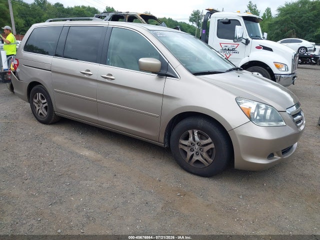 2007 HONDA ODYSSEY EX-L