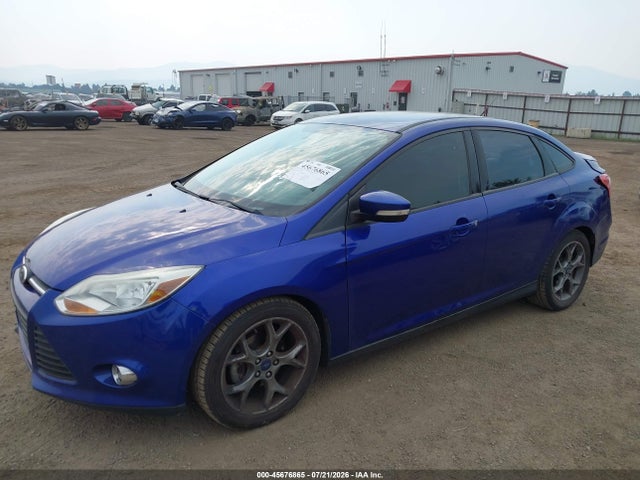 2014 FORD FOCUS SE 照片 2