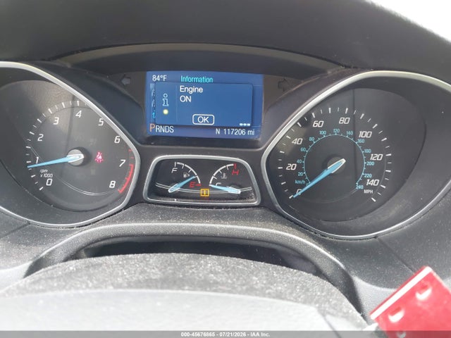 2014 FORD FOCUS SE 照片 7
