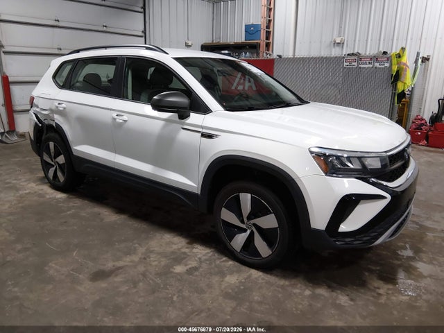 2023 VOLKSWAGEN TAOS 1.5T S